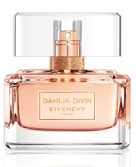 givenchy dahlia divin eau de toilette|Givenchy perfume dahlia divin 75ml.